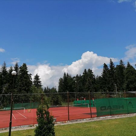 Petkovi Аpartments, Borovets Gardens - One-Bedroom And Two-Bedroom Apartments Bagian luar foto