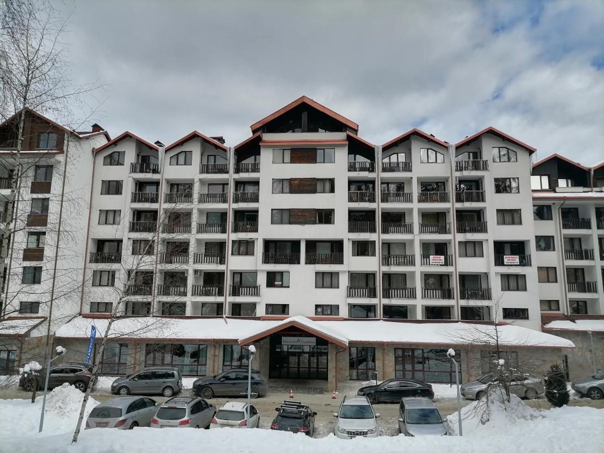 Petkovi Аpartments, Borovets Gardens - One-Bedroom And Two-Bedroom Apartments Bagian luar foto