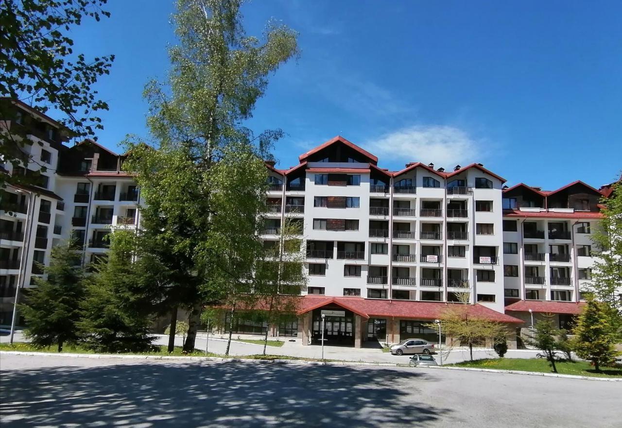 Petkovi Аpartments, Borovets Gardens - One-Bedroom And Two-Bedroom Apartments Bagian luar foto