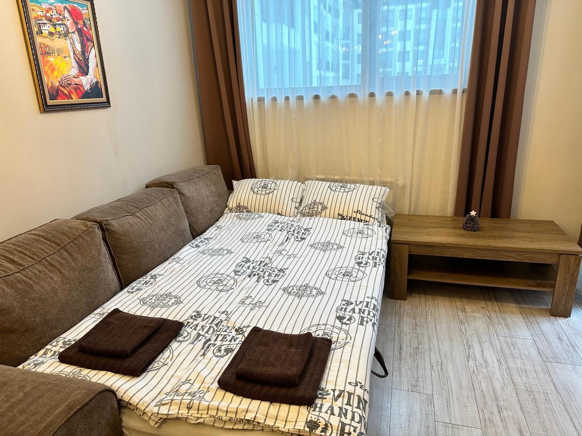 Petkovi Аpartments, Borovets Gardens - One-Bedroom And Two-Bedroom Apartments Bagian luar foto