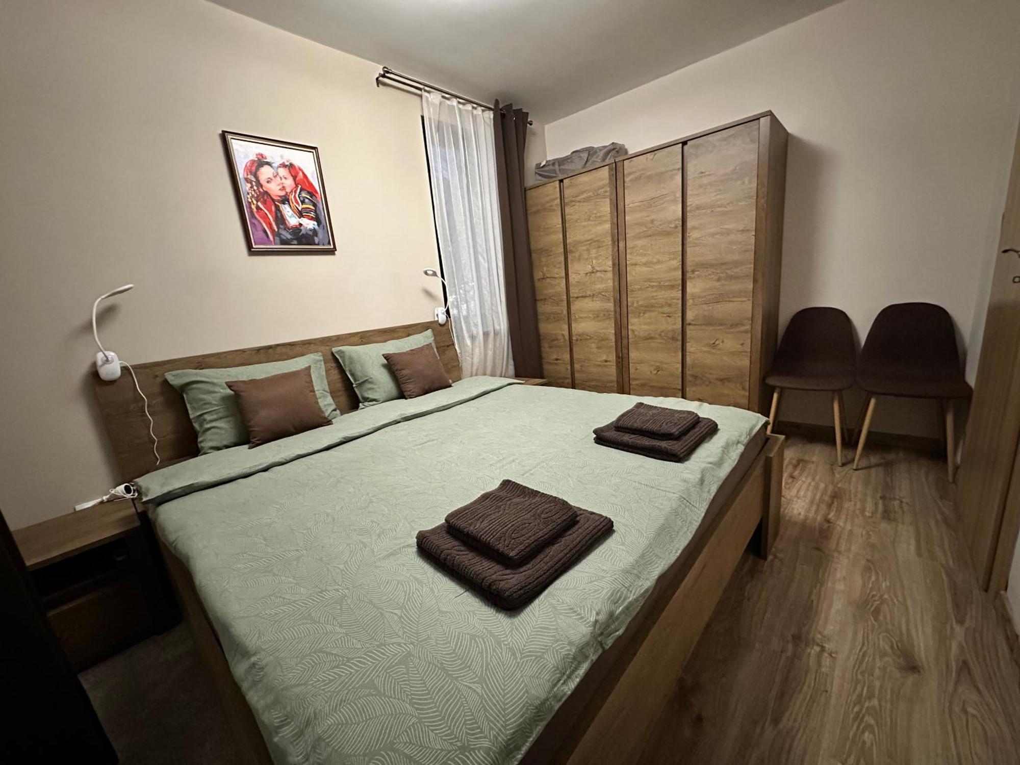 Petkovi Аpartments, Borovets Gardens - One-Bedroom And Two-Bedroom Apartments Bagian luar foto
