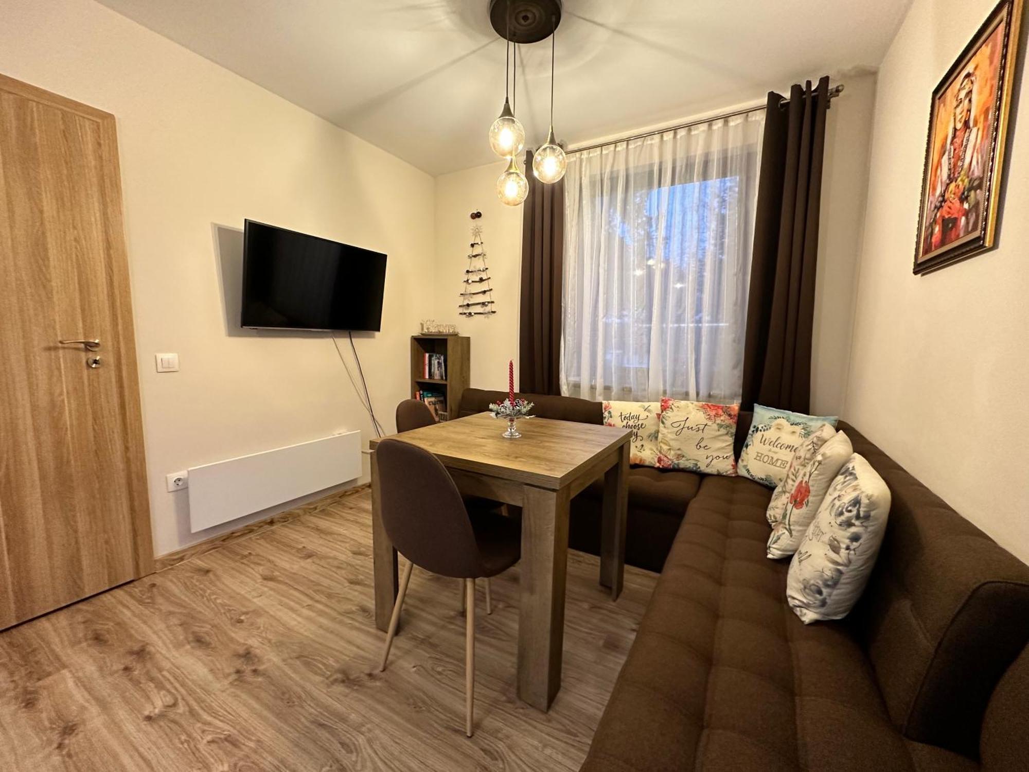 Petkovi Аpartments, Borovets Gardens - One-Bedroom And Two-Bedroom Apartments Bagian luar foto