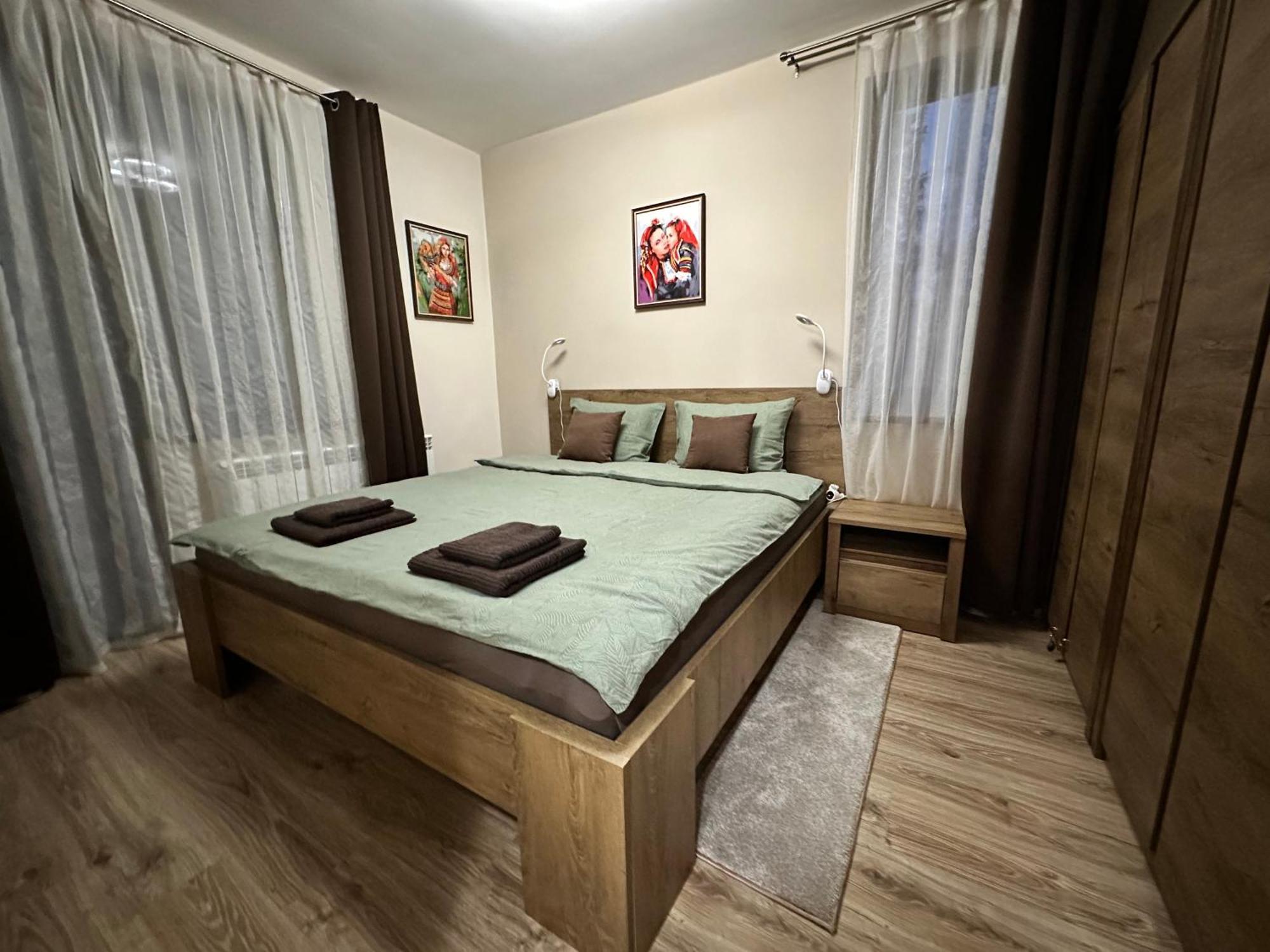 Petkovi Аpartments, Borovets Gardens - One-Bedroom And Two-Bedroom Apartments Bagian luar foto