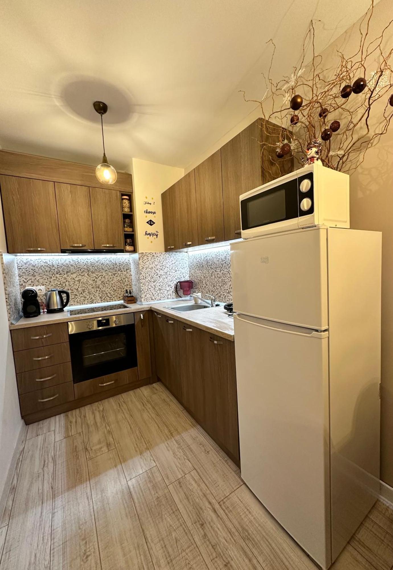 Petkovi Аpartments, Borovets Gardens - One-Bedroom And Two-Bedroom Apartments Bagian luar foto