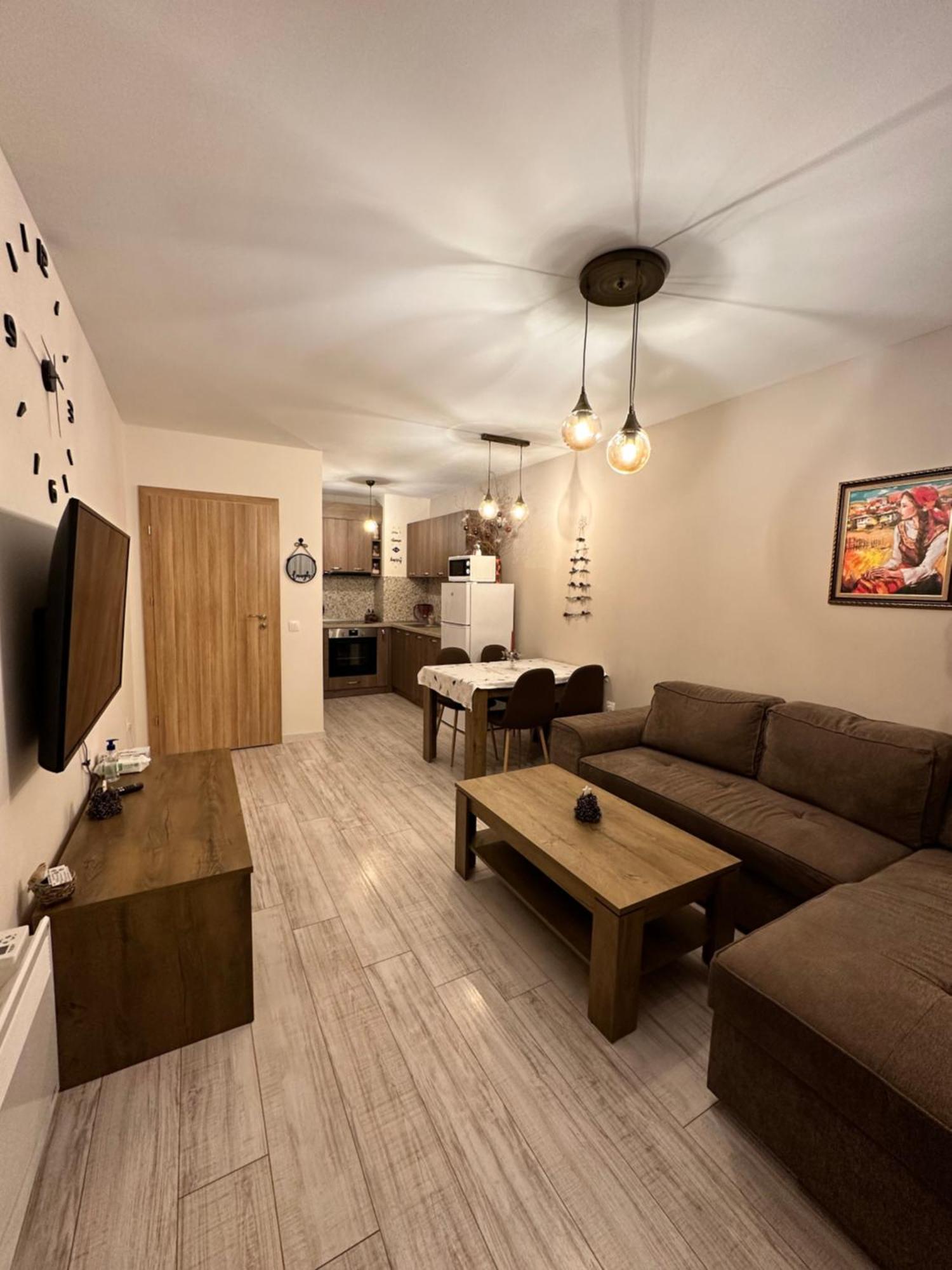 Petkovi Аpartments, Borovets Gardens - One-Bedroom And Two-Bedroom Apartments Bagian luar foto
