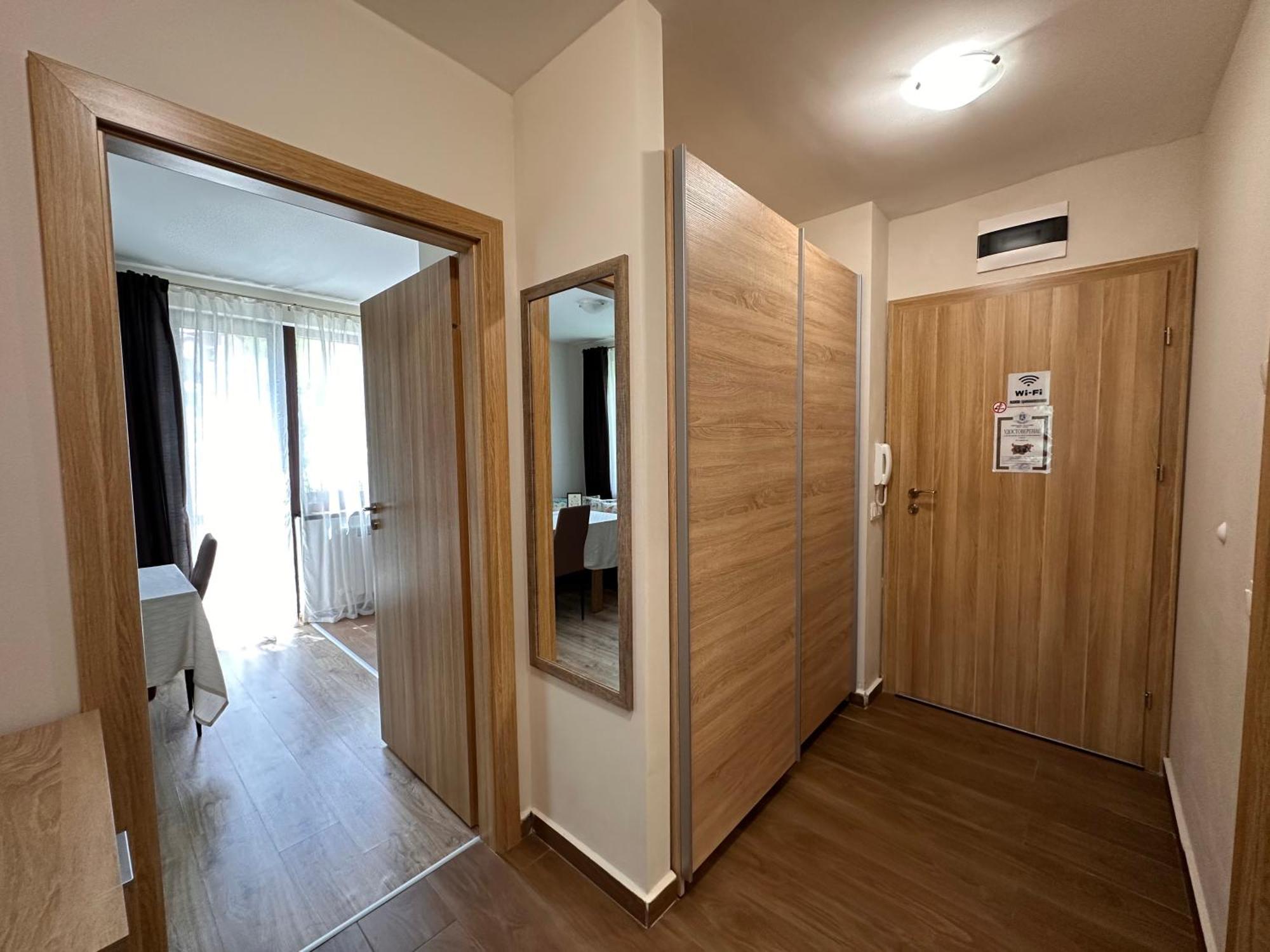 Petkovi Аpartments, Borovets Gardens - One-Bedroom And Two-Bedroom Apartments Bagian luar foto