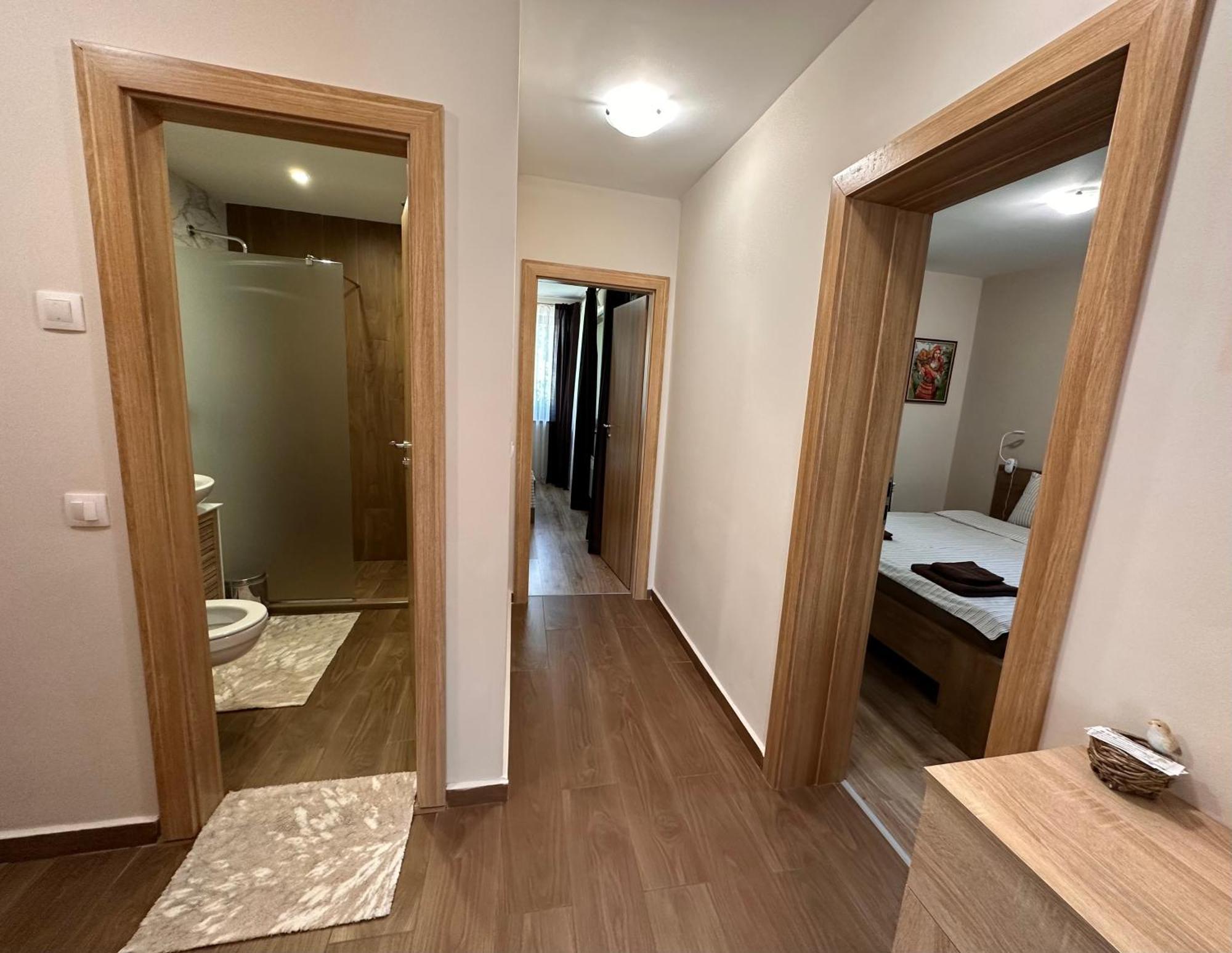 Petkovi Аpartments, Borovets Gardens - One-Bedroom And Two-Bedroom Apartments Bagian luar foto