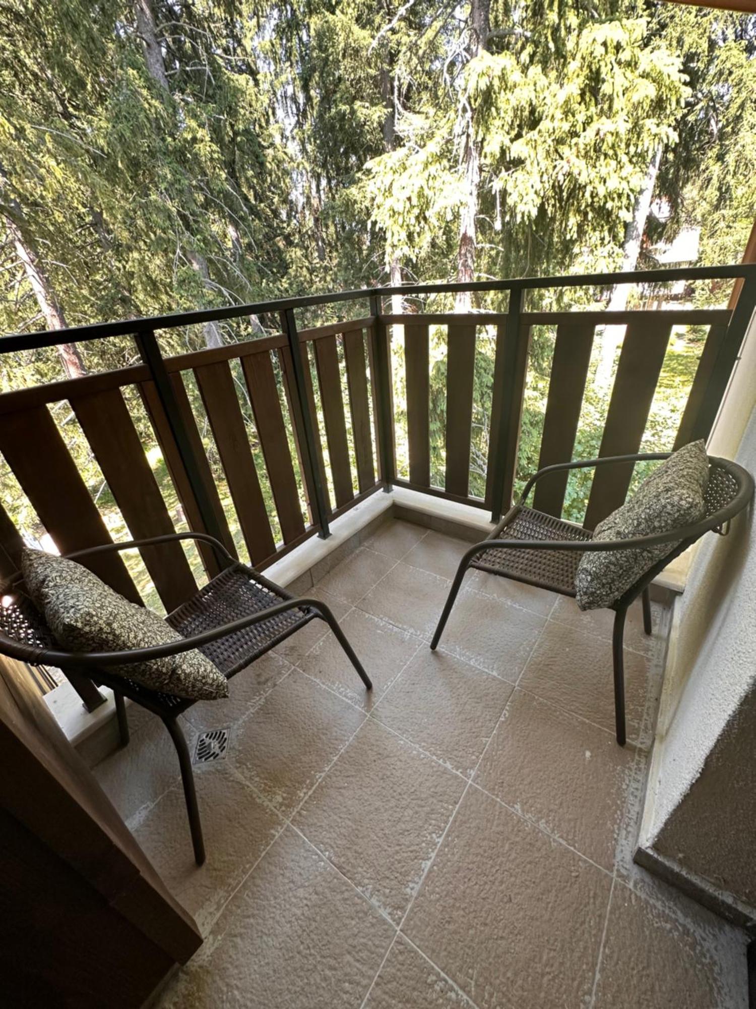 Petkovi Аpartments, Borovets Gardens - One-Bedroom And Two-Bedroom Apartments Bagian luar foto