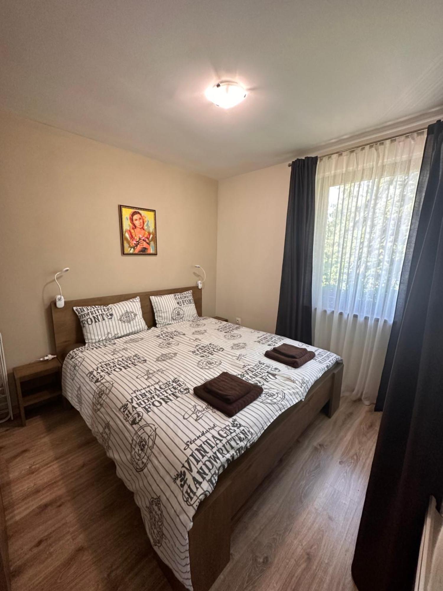 Petkovi Аpartments, Borovets Gardens - One-Bedroom And Two-Bedroom Apartments Bagian luar foto