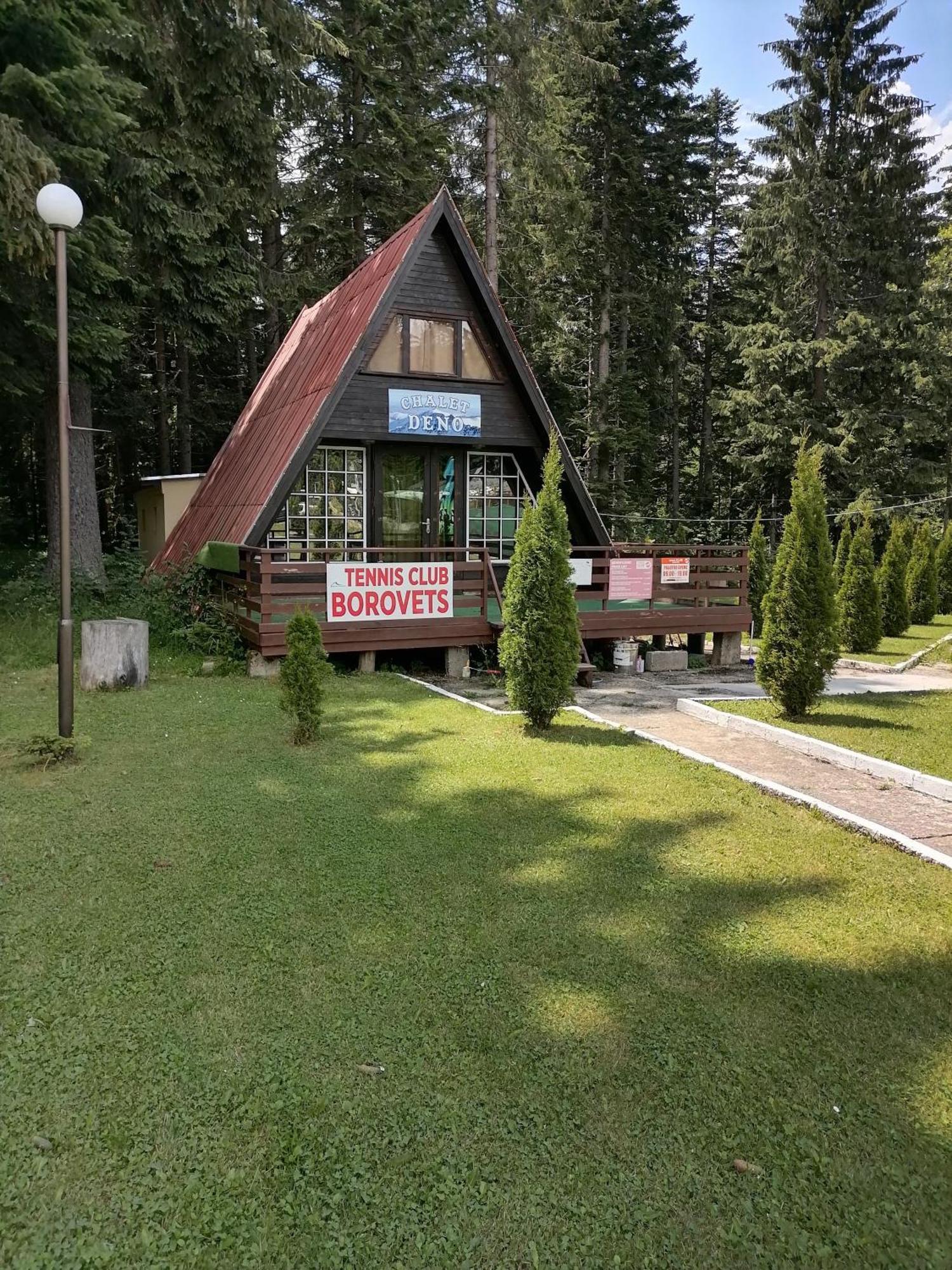 Petkovi Аpartments, Borovets Gardens - One-Bedroom And Two-Bedroom Apartments Bagian luar foto
