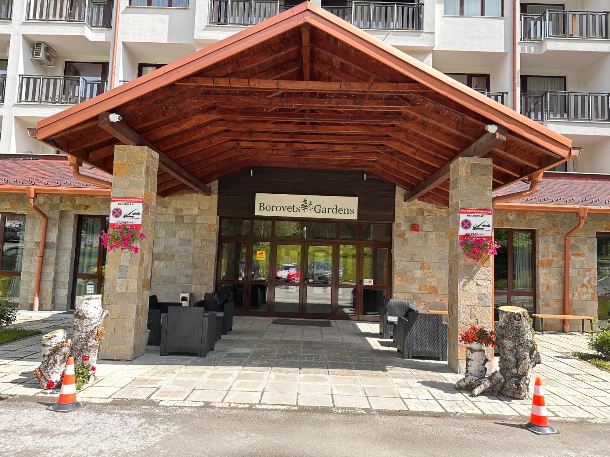 Petkovi Аpartments, Borovets Gardens - One-Bedroom And Two-Bedroom Apartments Bagian luar foto