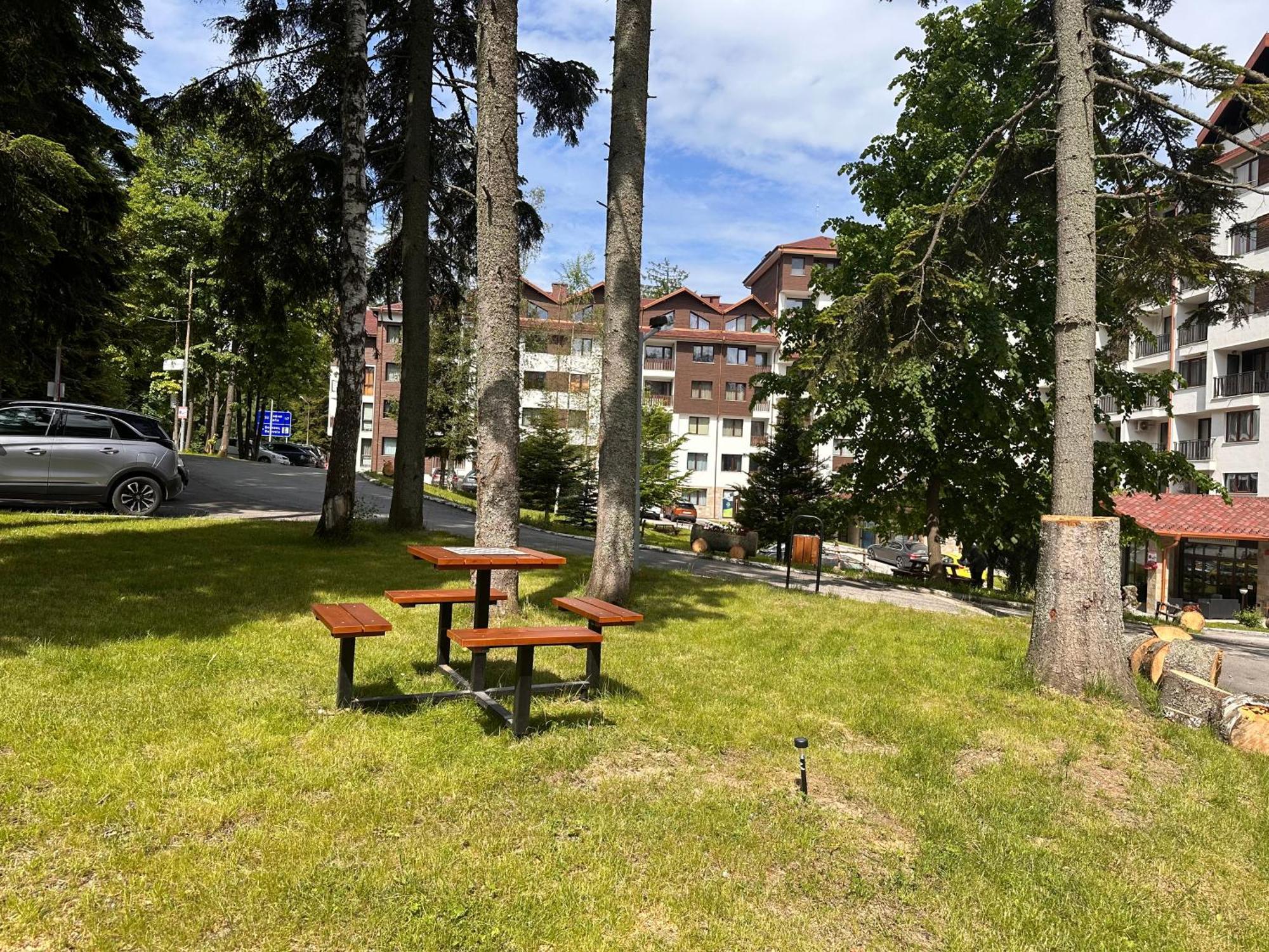Petkovi Аpartments, Borovets Gardens - One-Bedroom And Two-Bedroom Apartments Bagian luar foto